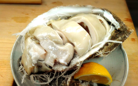 Tennen Iwagaki (Natural Rock Oysters)