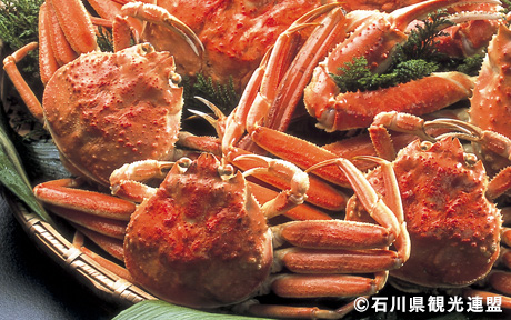 Kobakogani Crab